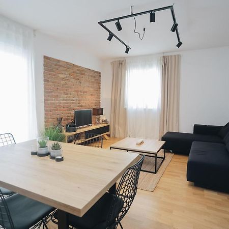 Ferienwohnung Apartman Tema Podstrana Exterior foto