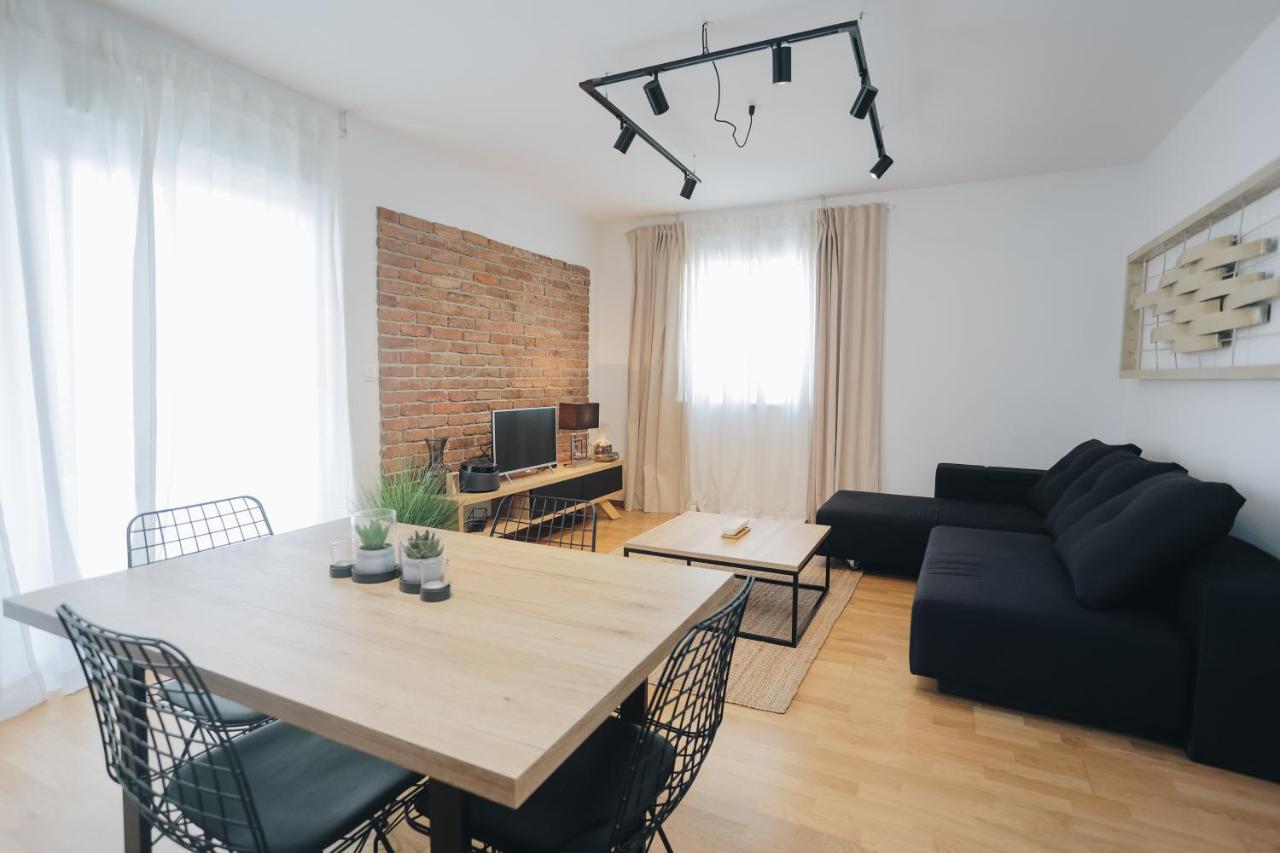 Ferienwohnung Apartman Tema Podstrana Exterior foto