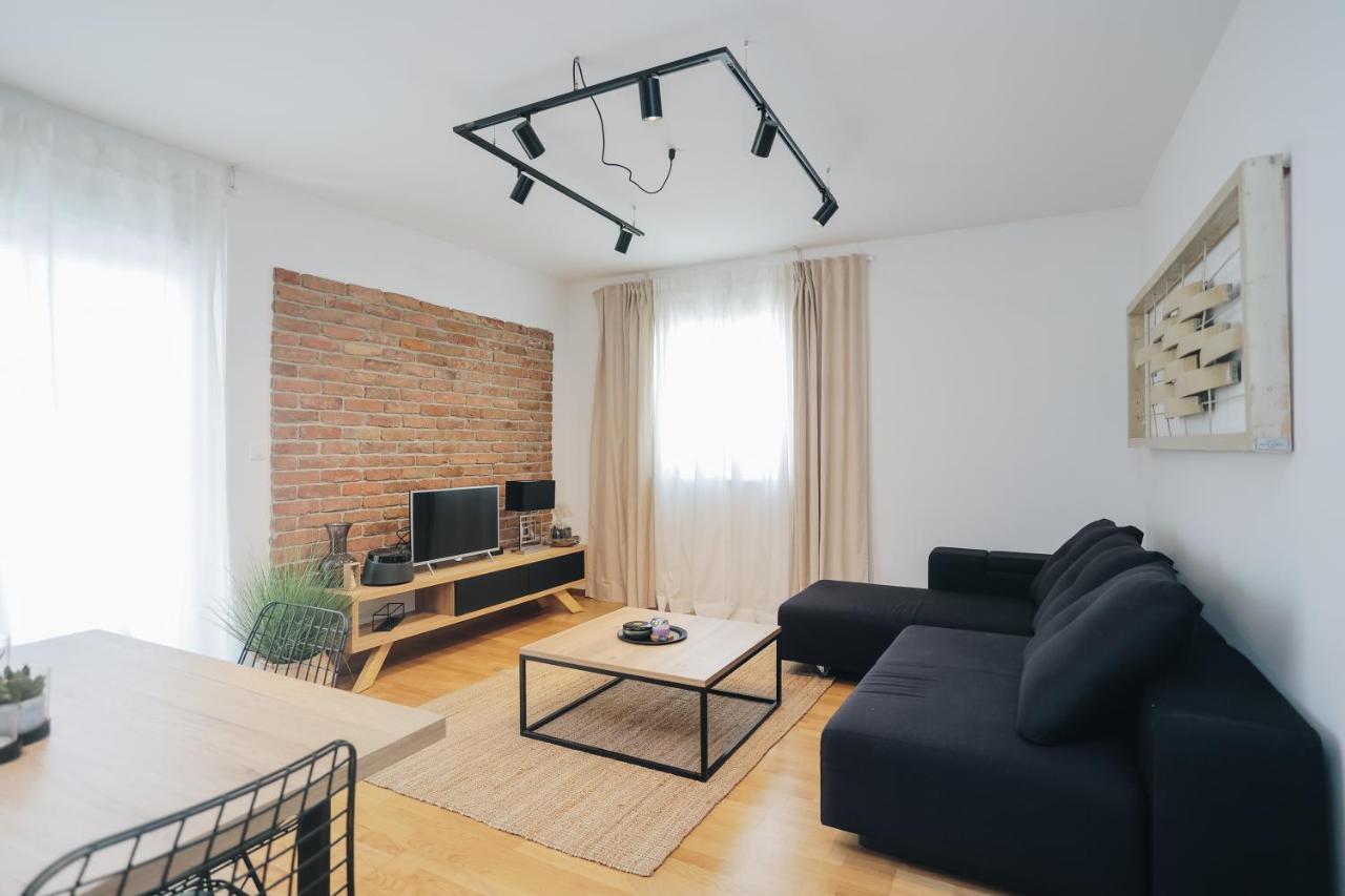 Ferienwohnung Apartman Tema Podstrana Exterior foto