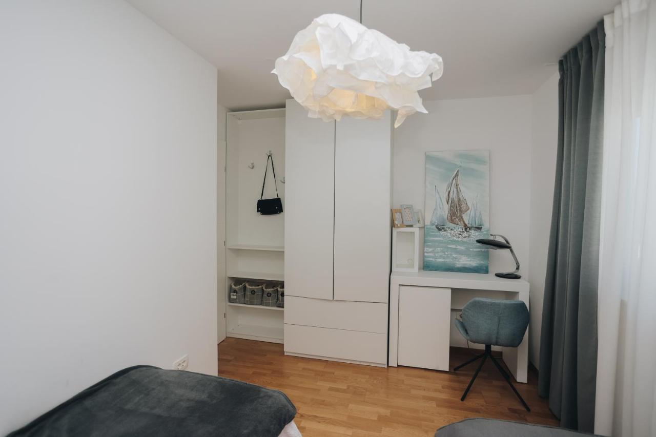 Ferienwohnung Apartman Tema Podstrana Exterior foto